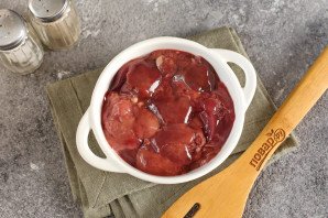 Диетическая печень Диетическая печень