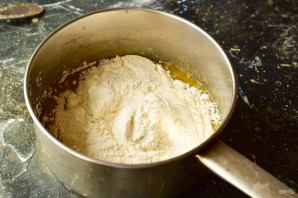 Имбирное печенье в мультиварке