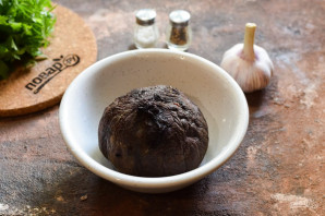 Соленая свекла на зиму