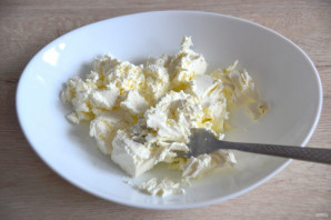 Профитроли "Тирамису"