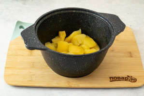 Соус из яблок на зиму