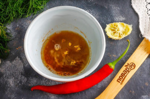 Вьетнамский острый соус