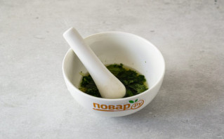 Виноградный лимонад