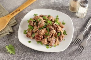 Диетическая печень Диетическая печень