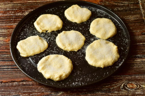 Голландское карамельное печенье Голландское карамельное печенье