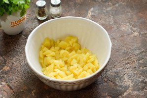 Салат "Гренадер" с говядиной