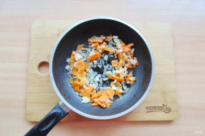 Греческий суп с чечевицей