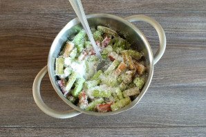 Цукаты из ревеня