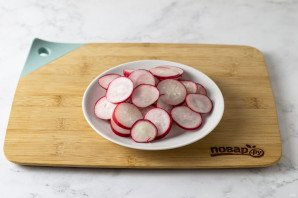 Редис консервированный