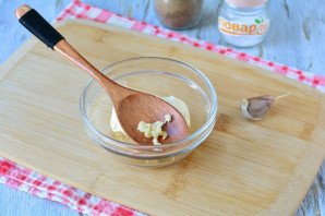 Отварная запеченная рулька в духовке