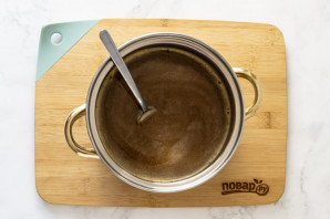 Сок из яблок на зиму