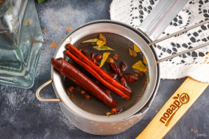 Напиток "Крамбамбуля"