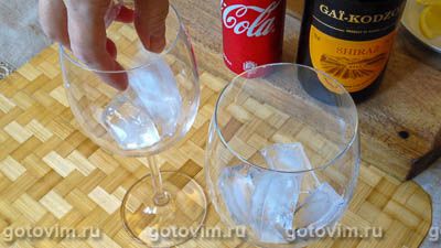 Коктейль из красного вина с колой &laquo;Калимочо&raquo; (Calimocho/ Kalimotxo)