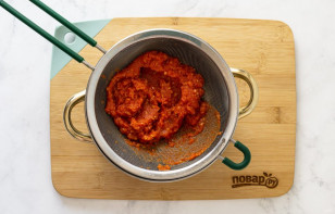 Томатный кетчуп Томатный кетчуп