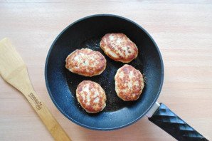 Котлеты по-украински