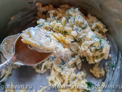 Ленивые котлеты по-киевски