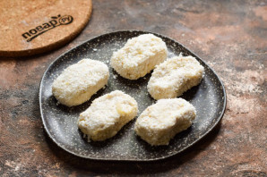 Зефирные конфеты