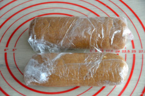 Печенье из полбяной муки