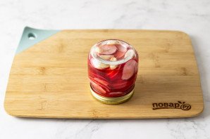 Редис консервированный