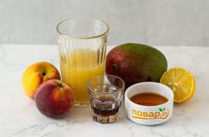 Летний коктейль