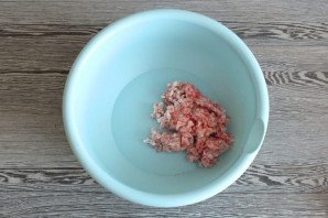 Ливерная колбаса в ветчиннице Ливерная колбаса в ветчиннице