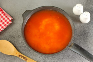 Ризотто с консервированным тунцом Ризотто с консервированным тунцом