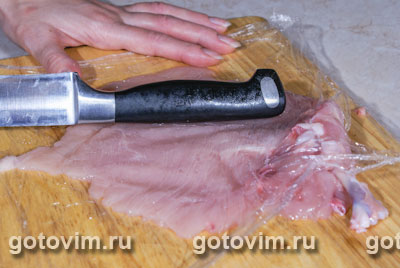 Котлеты по-киевски