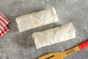 Сэндвич ролл с курицей