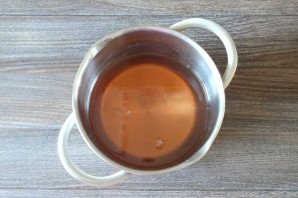 Цукаты из ревеня