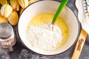 Клубничный пай Клубничный пай