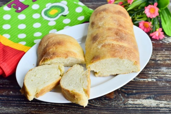 Батон "Московский" Батон "Московский"