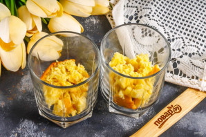 Трайфлы с вишней Трайфлы с вишней