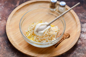 Бутерброды с плавленым сыром и икрой