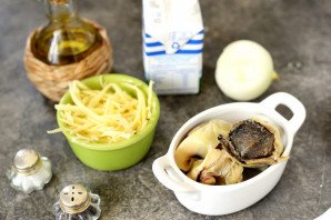 Рапаны в сливочном соусе