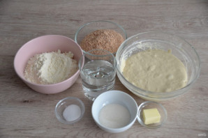 Хлеб "Докторский"