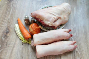 Холодец "Русский" Холодец "Русский"