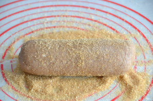 Печенье из полбяной муки