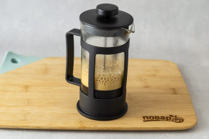 Ванильный раф