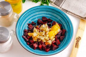 Свекла по-монастырски