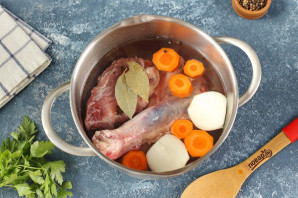 "Харчо" с сельдереем "Харчо" с сельдереем