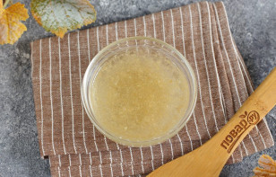 Диетический торт без выпечки