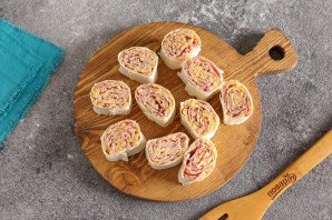 Завтрак на работу