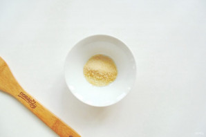 Самбук из кураги Самбук из кураги