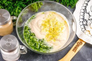 Огуречный торт Огуречный торт