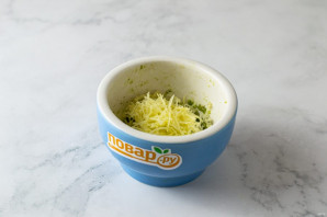 Генуэзский песто