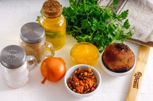 Свекла по-монастырски