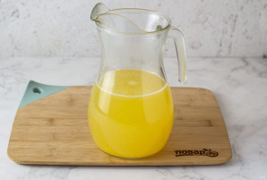 Диетический лимонад