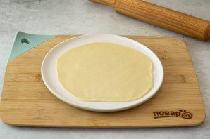 Индийские самосы с картошкой и горошком Индийские самосы с картошкой и горошком