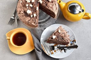 Торт в мультиварке