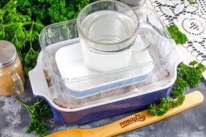 Прессованная рулька Прессованная рулька